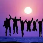 Global friend group